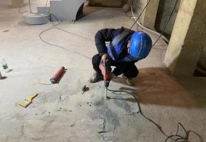 防水補漏打針注漿做法